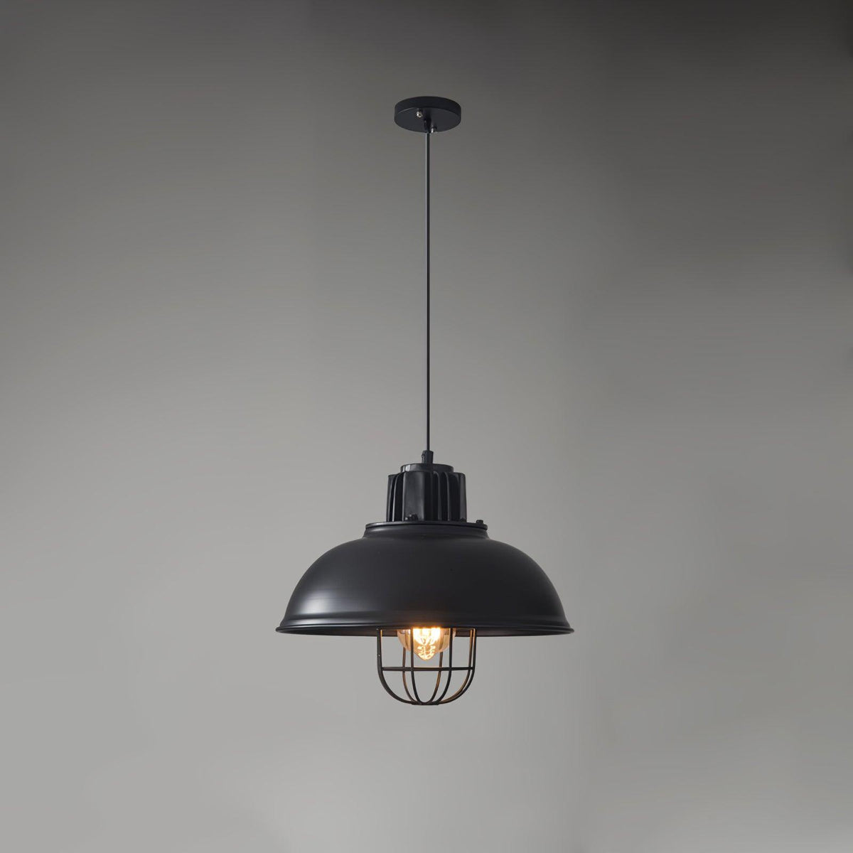 Mavell Suspension Vintage Industrielle