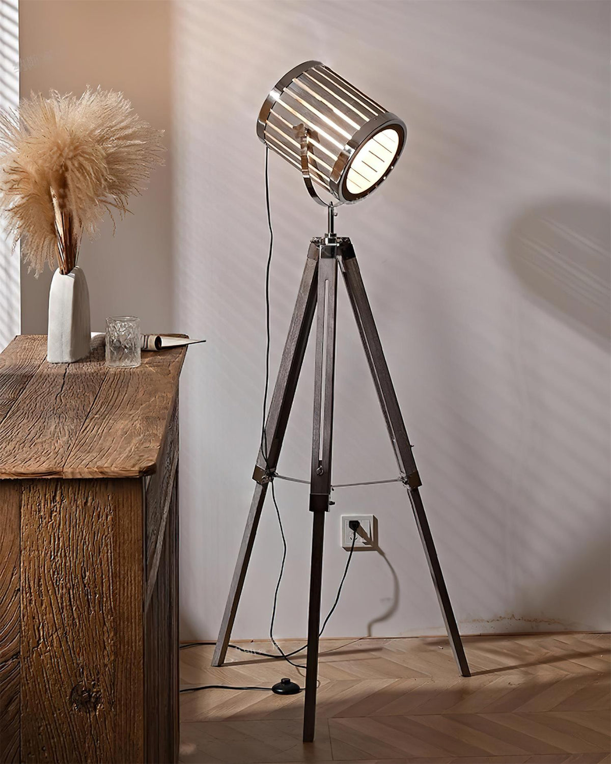 Lioroielle Lampadaire