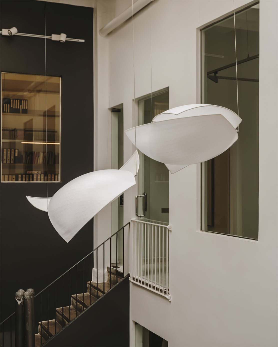 Orelarette Suspension