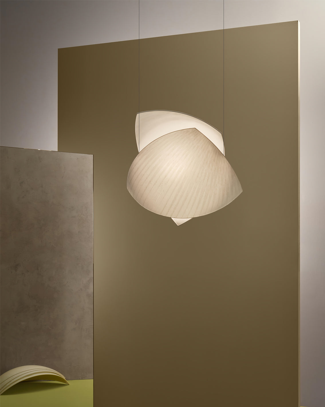 Orelarette Suspension