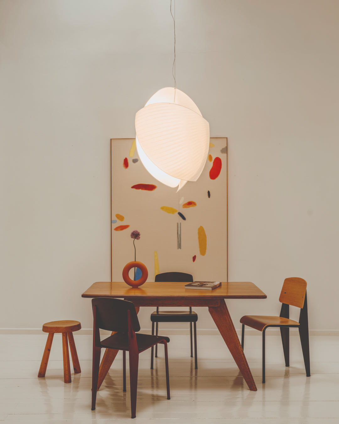Orelarette Suspension
