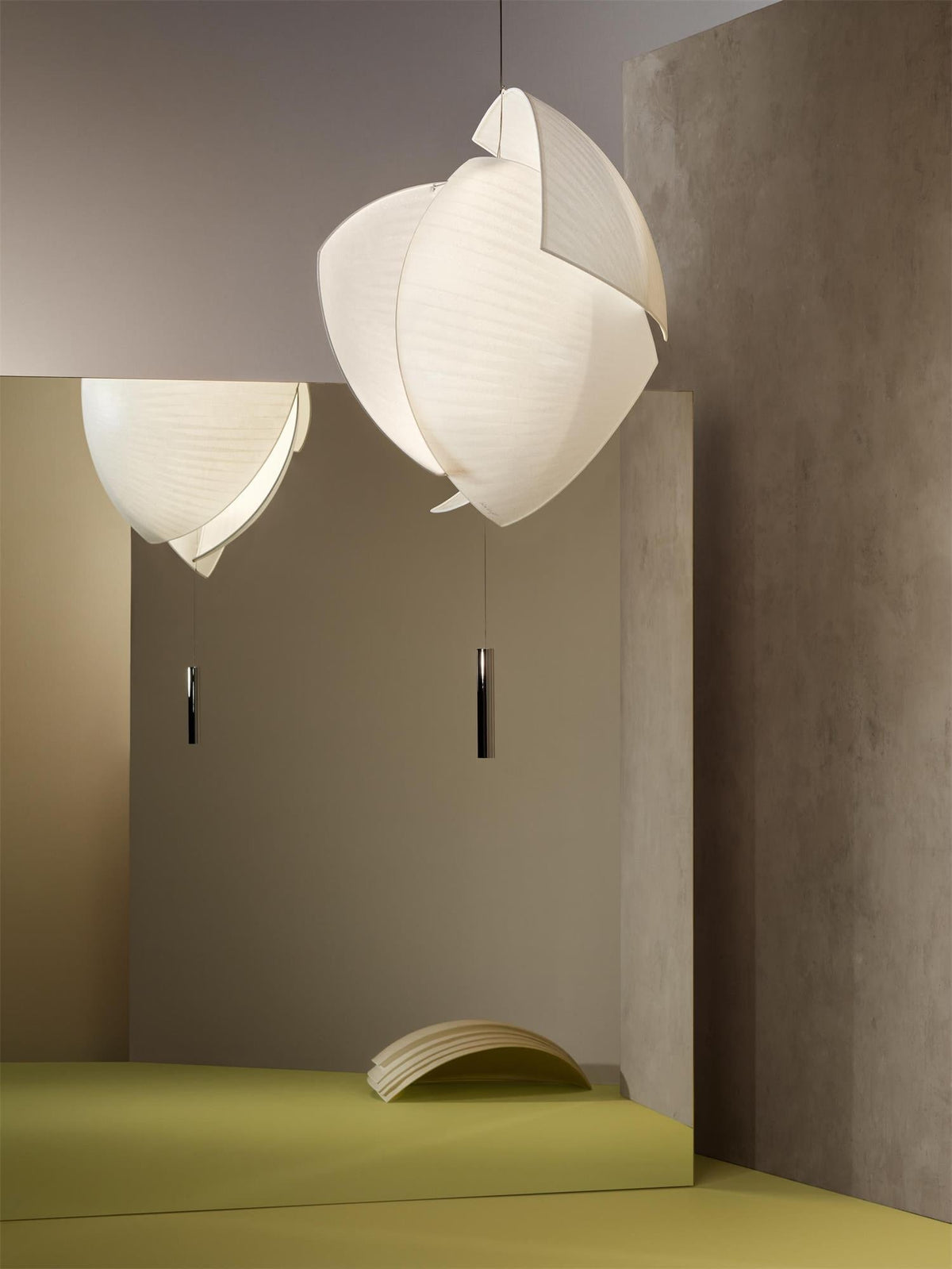 Orelarette Suspension