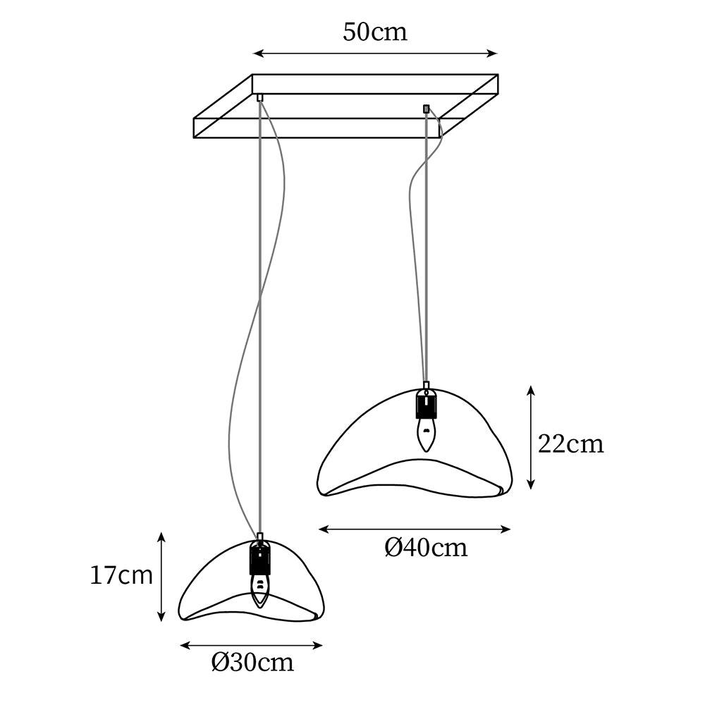 Miranielle Suspension