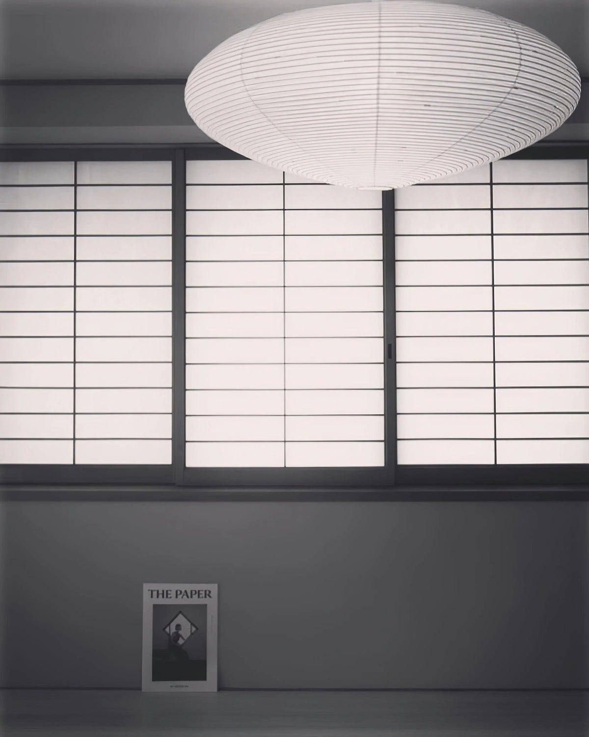 Alem Suspension en Papier pour Salon-Cielum