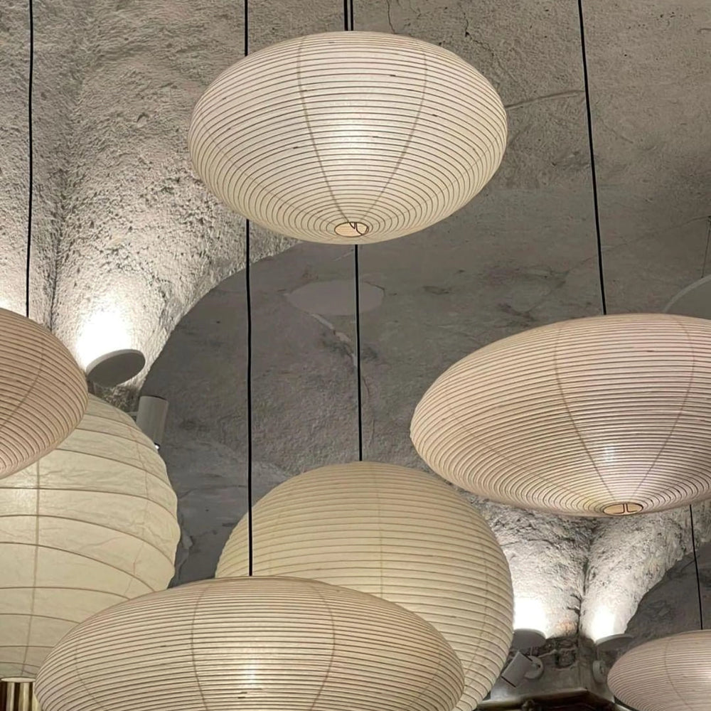 Alem Suspension en Papier pour Salon-Cielum