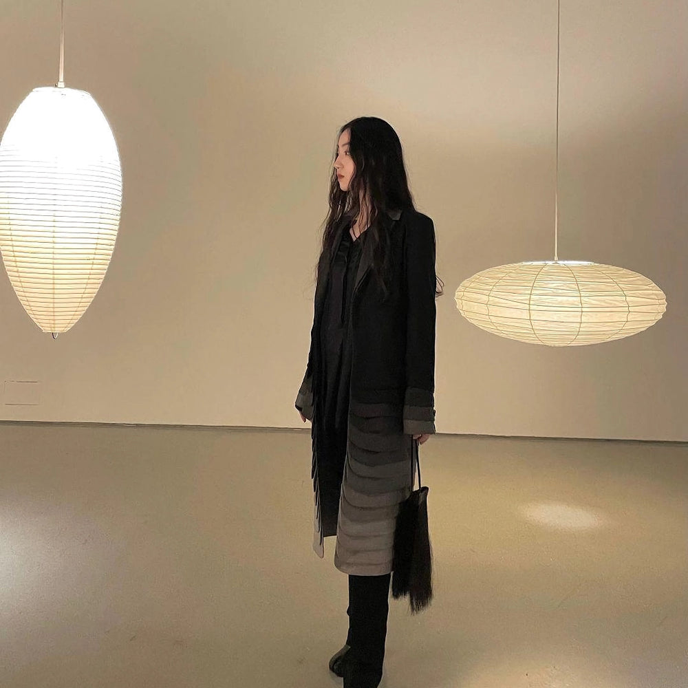 Alem Suspension en Papier pour Salon-Cielum