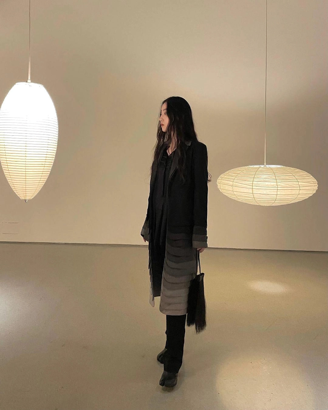 Alem Suspension en Papier pour Salon-Cielum