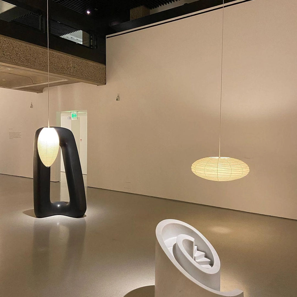 Alem Suspension en Papier pour Salon-Cielum