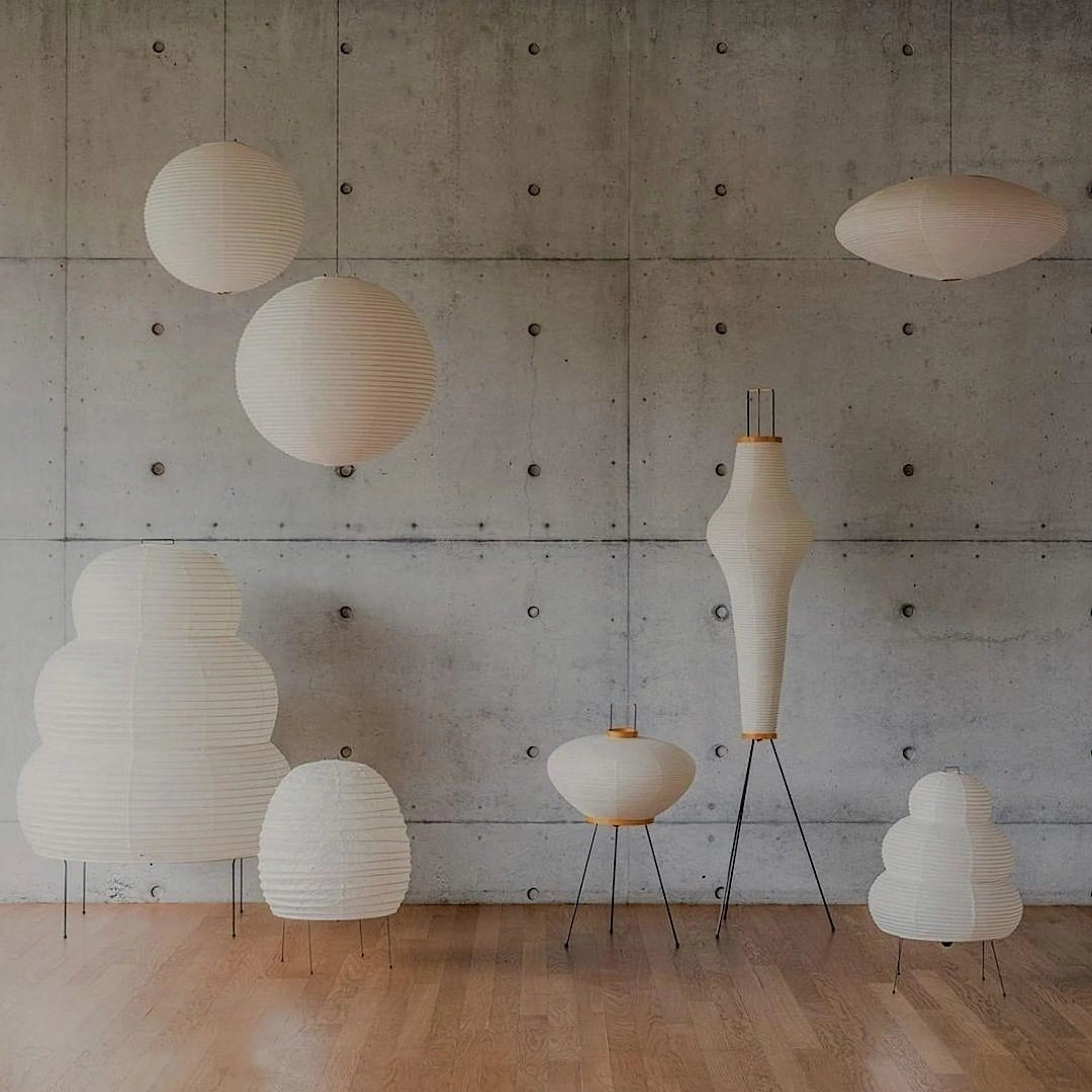 Alem Suspension en Papier pour Salon-Cielum