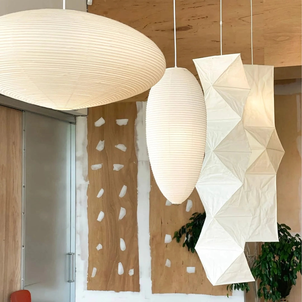 Alem Suspension en Papier pour Salon-Cielum