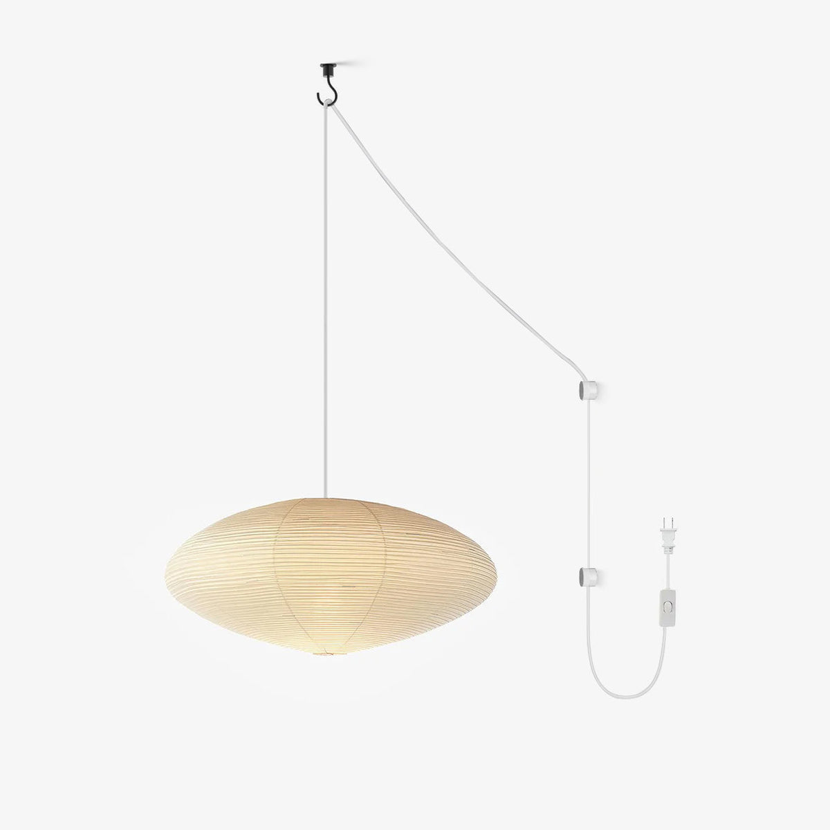 Alem Suspension en Papier pour Salon-Cielum