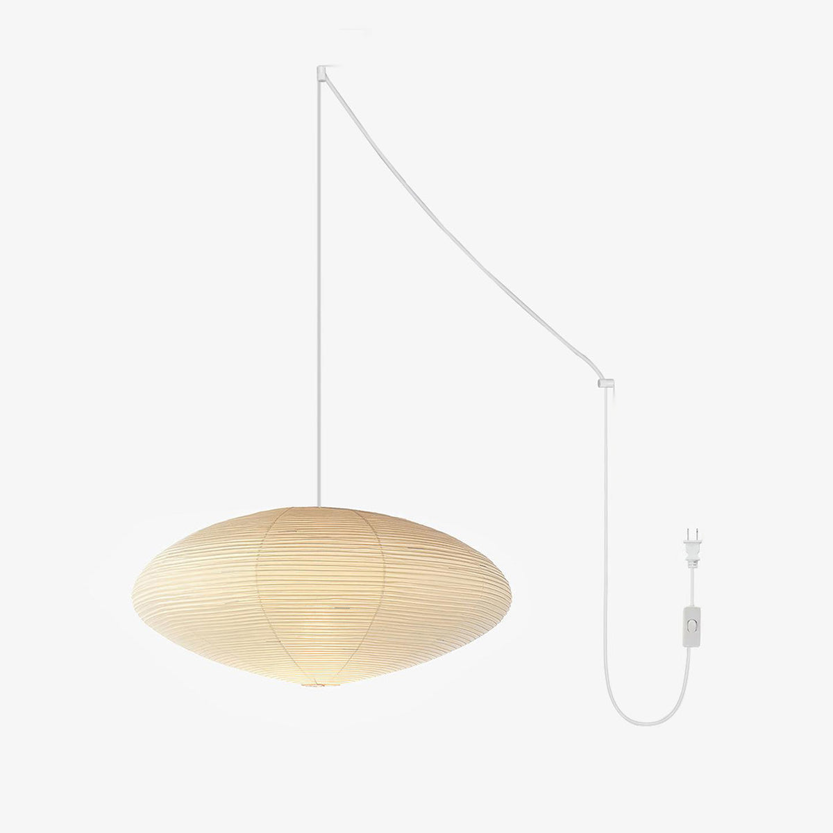 Alem Suspension en Papier pour Salon-Cielum
