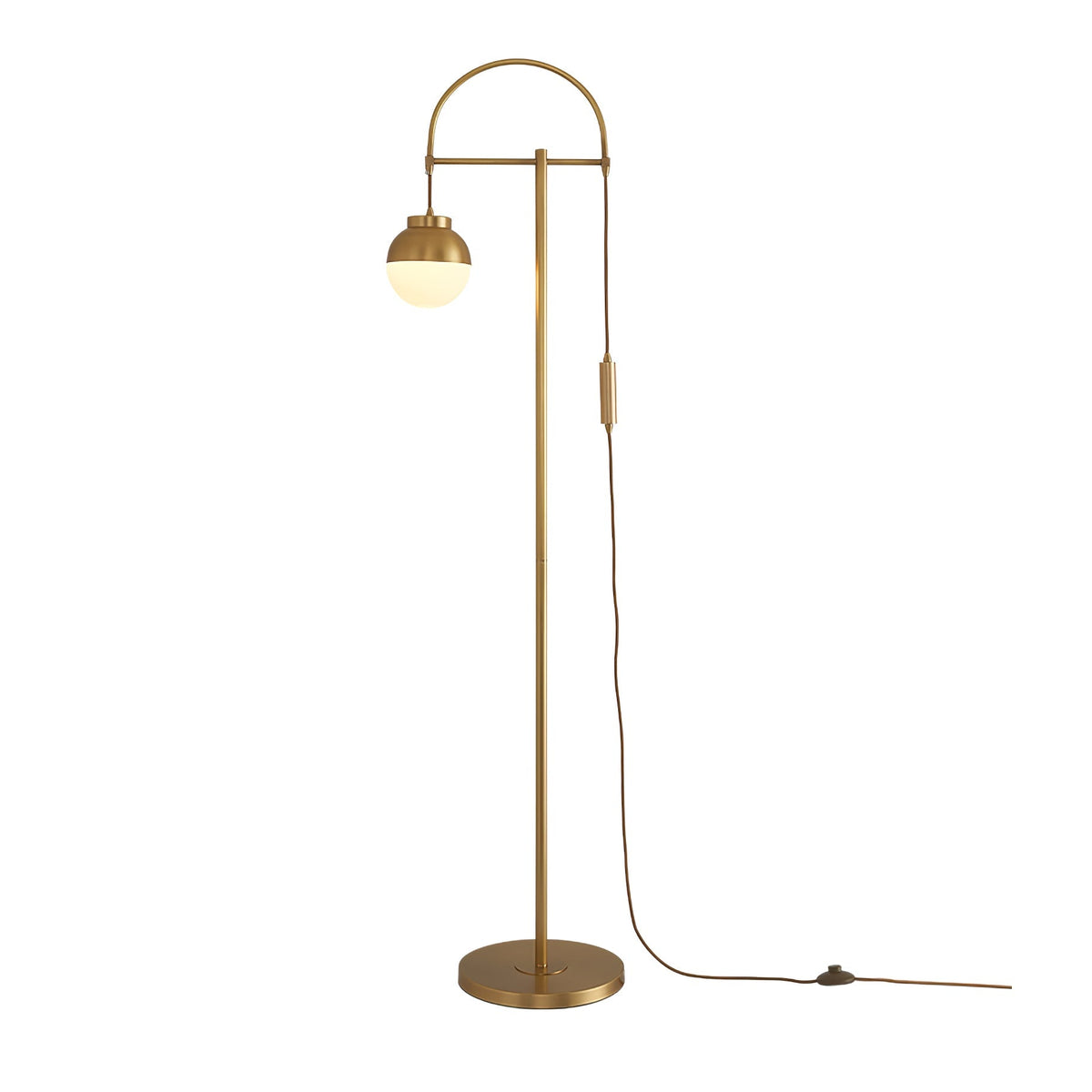 Lunelis Lampadaire Moderne