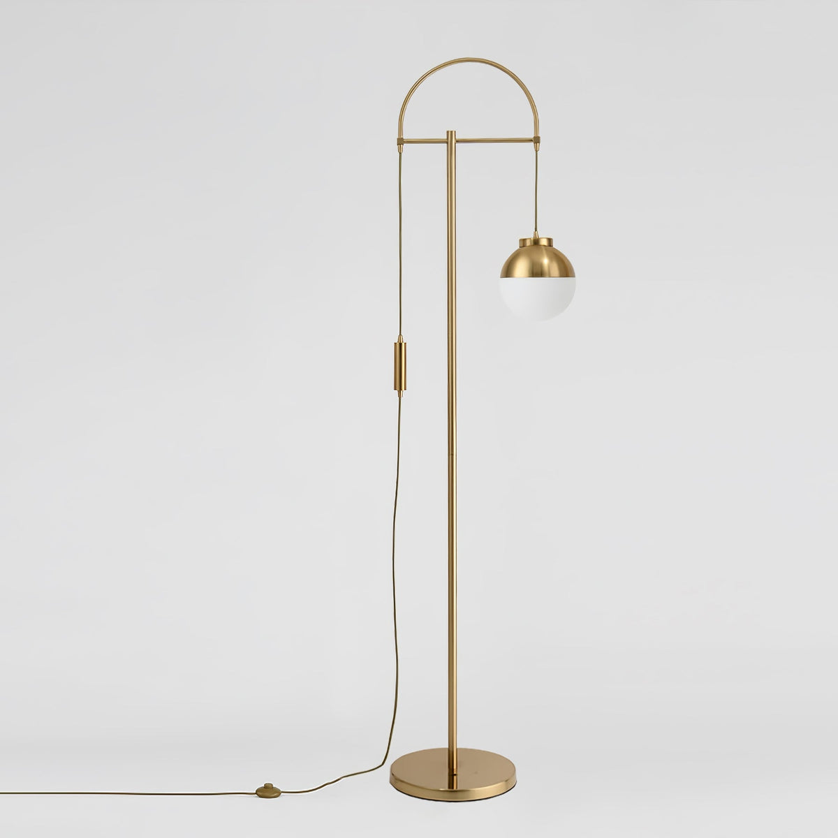Lunelis Lampadaire Moderne