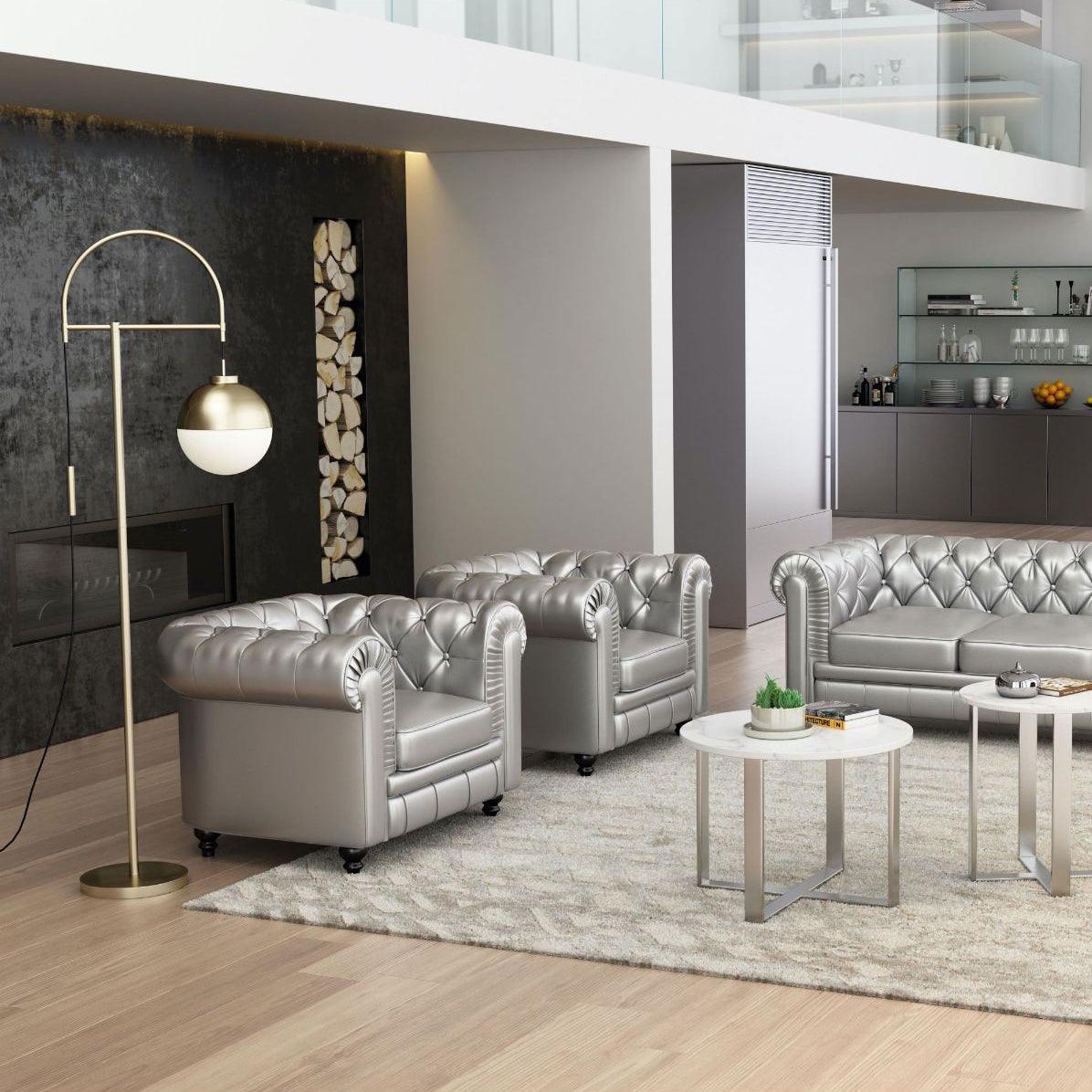 Lunelis Lampadaire Moderne