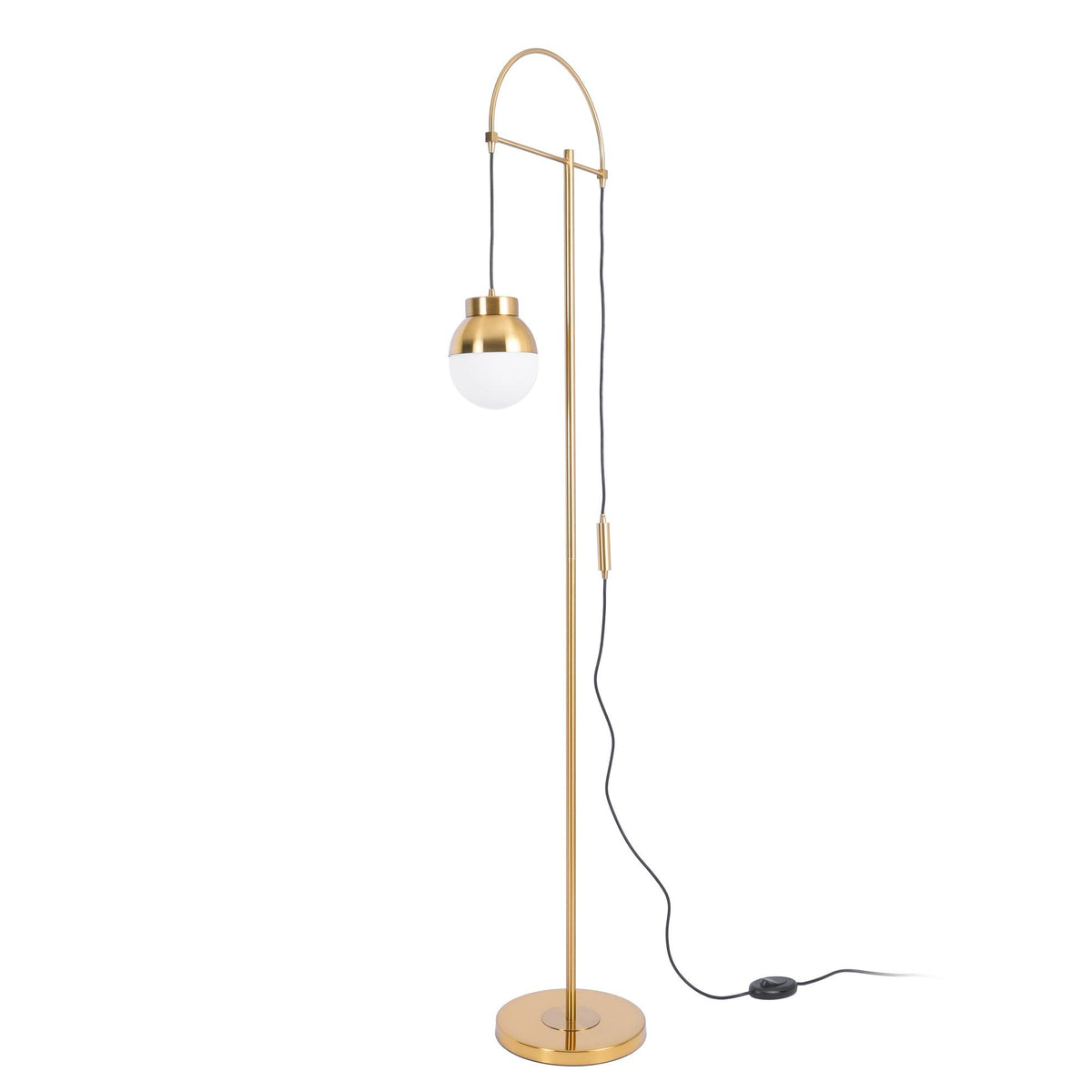 Lunelis Lampadaire Moderne
