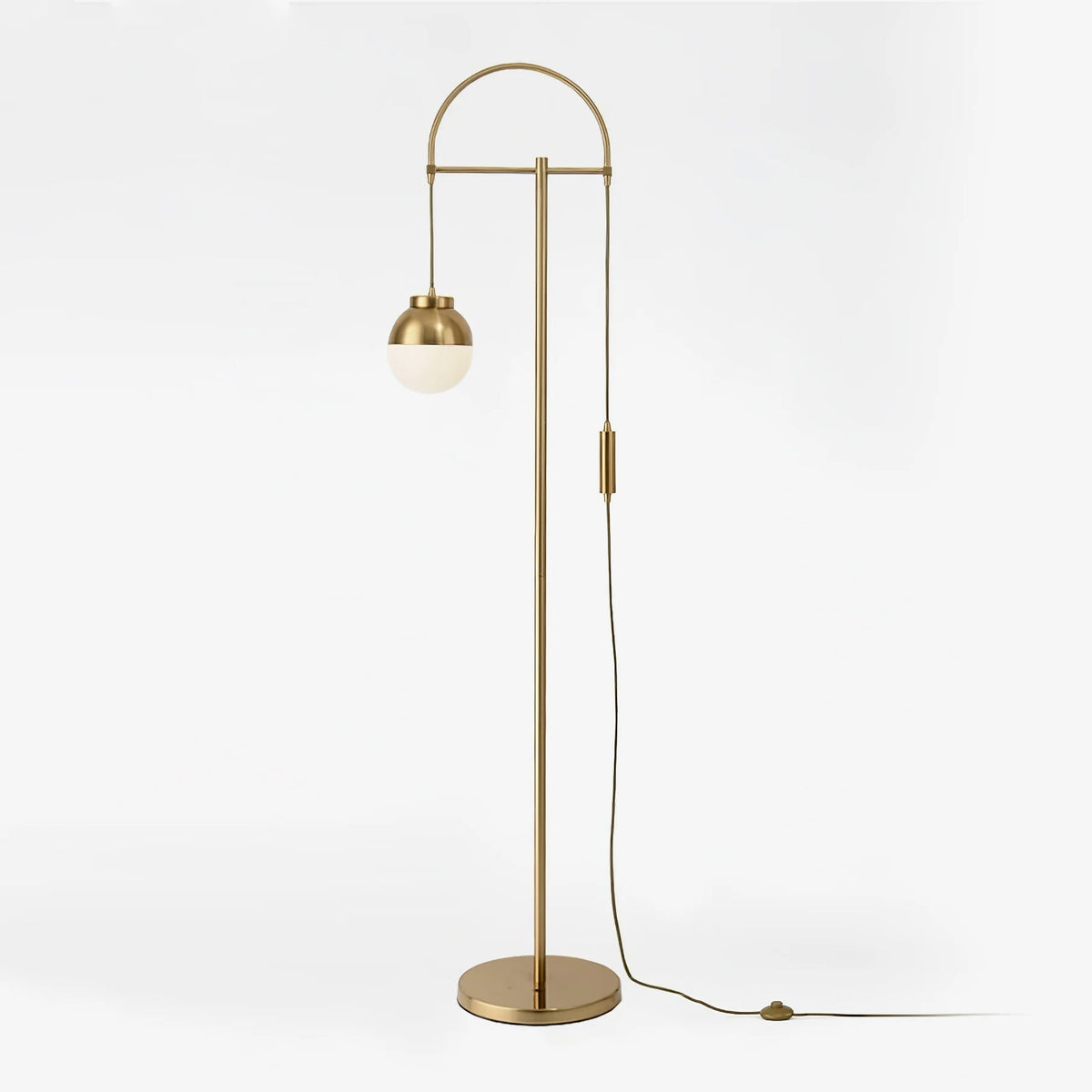 Lunelis Lampadaire Moderne