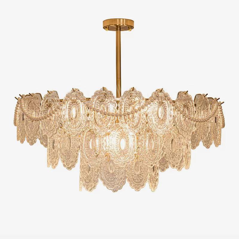 Evelo Lustre Vague Perle Or Moderne-Cielum