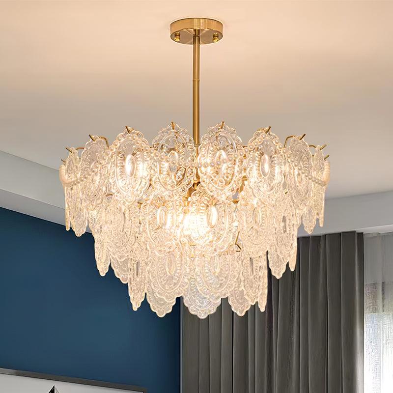 Evelo Lustre Vague Perle Or Moderne-Cielum