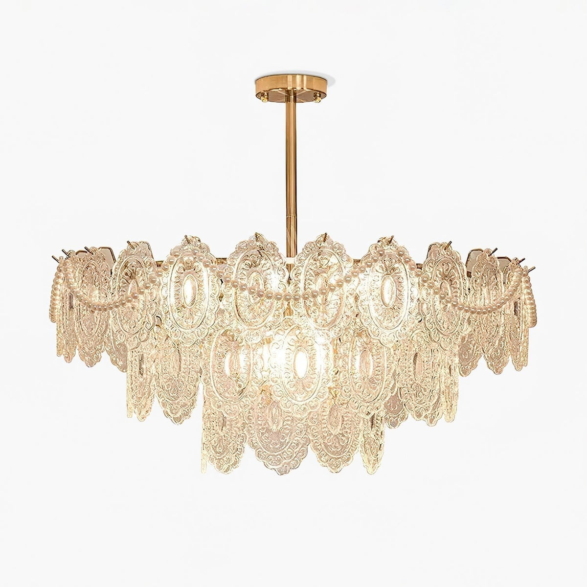 Evelo Lustre Vague Perle Or Moderne-Cielum