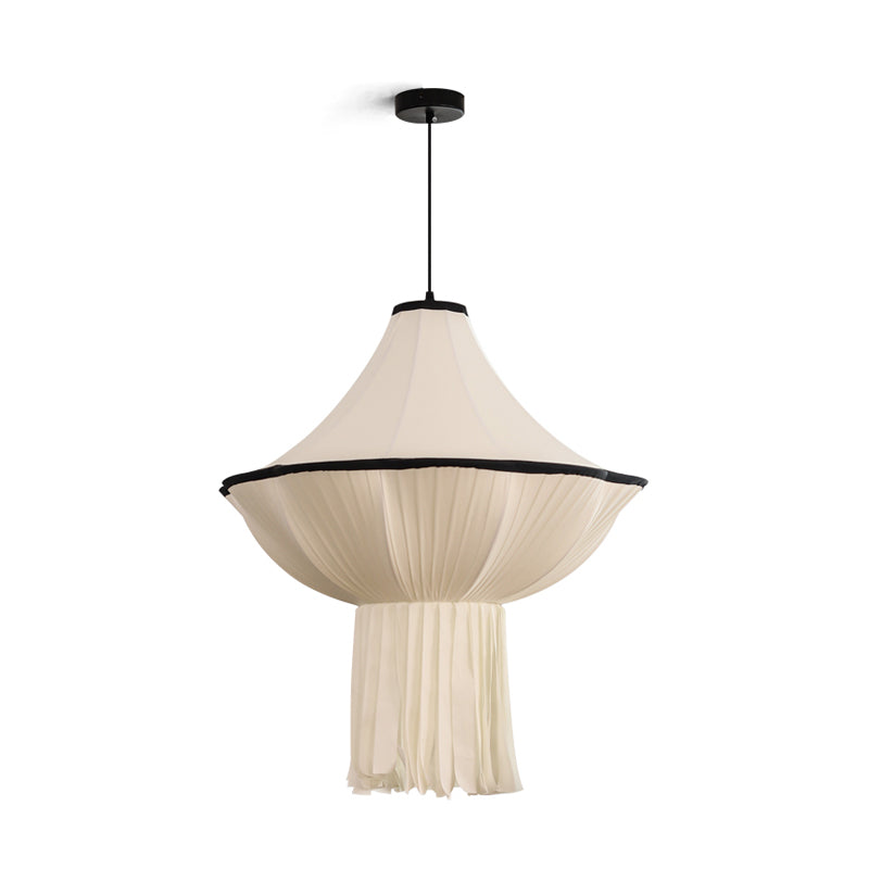 The Wildon Pendant Light illuminating a contemporary entryway.