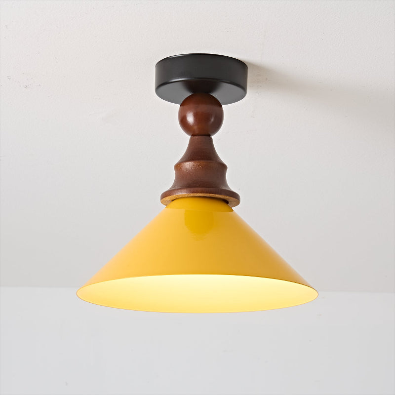 Avenaian Plafonnier Vintage Industriel