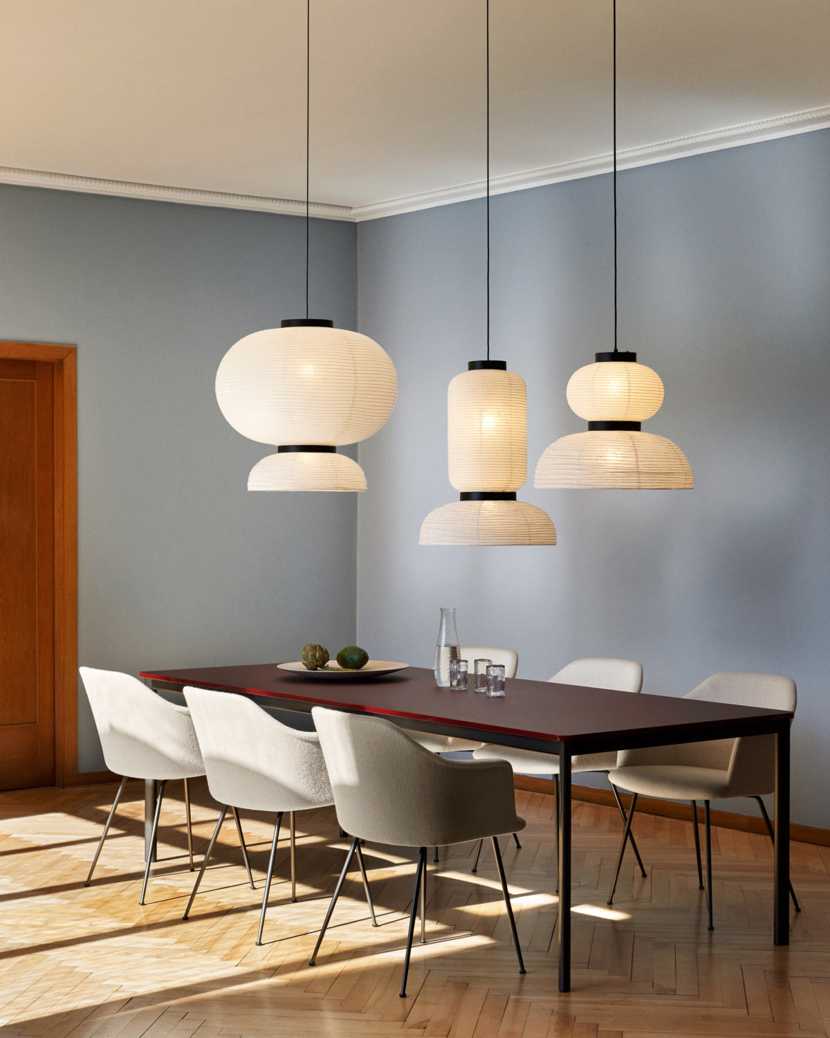 Rolio Suspension