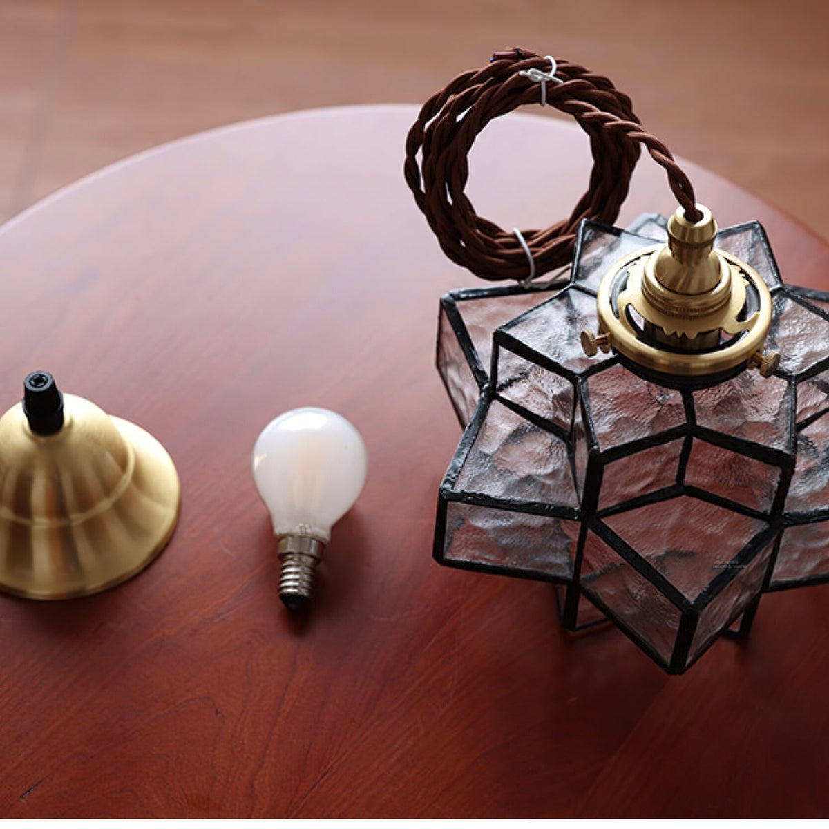 Mosaic Suspension