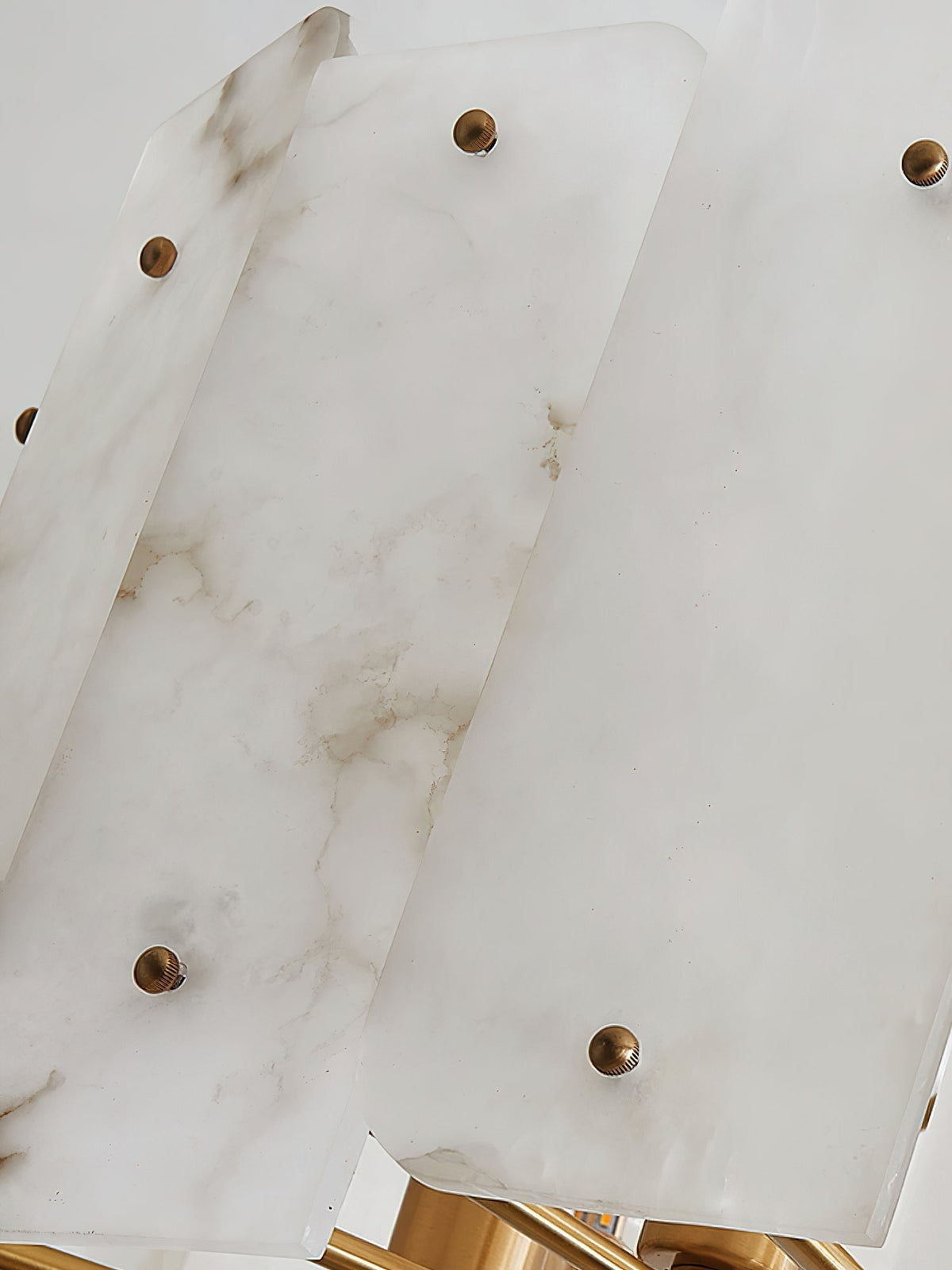 Clareon Lustre Albâtre Superposé Luxe Postmoderne