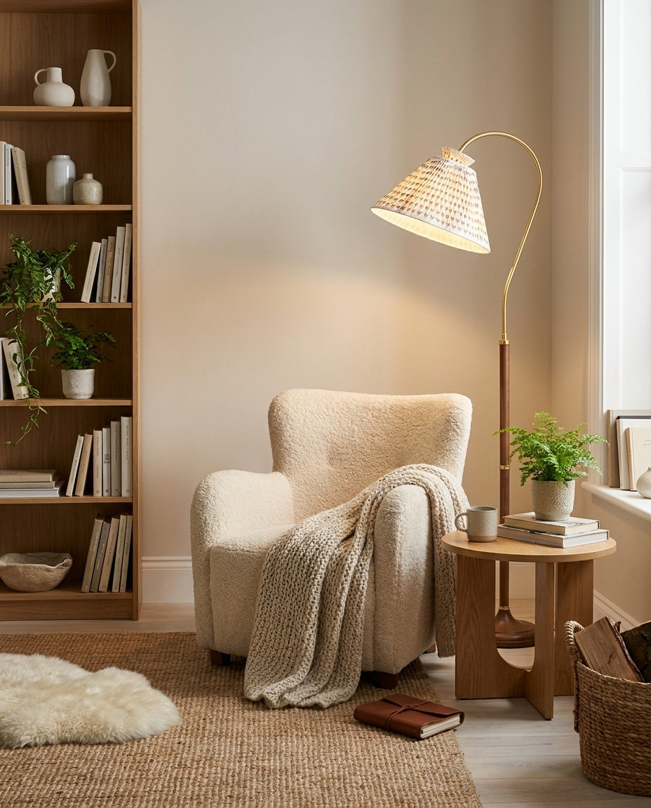 Loxstone Lampadaire