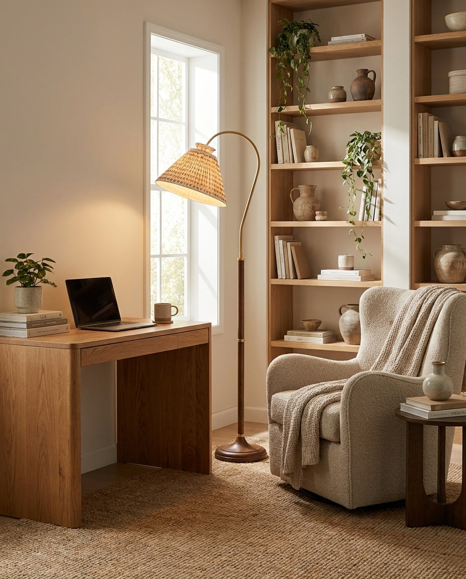 Loxstone Lampadaire