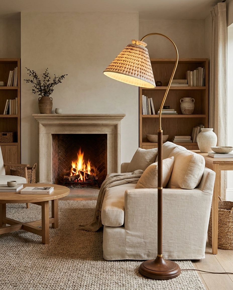Loxstone Lampadaire
