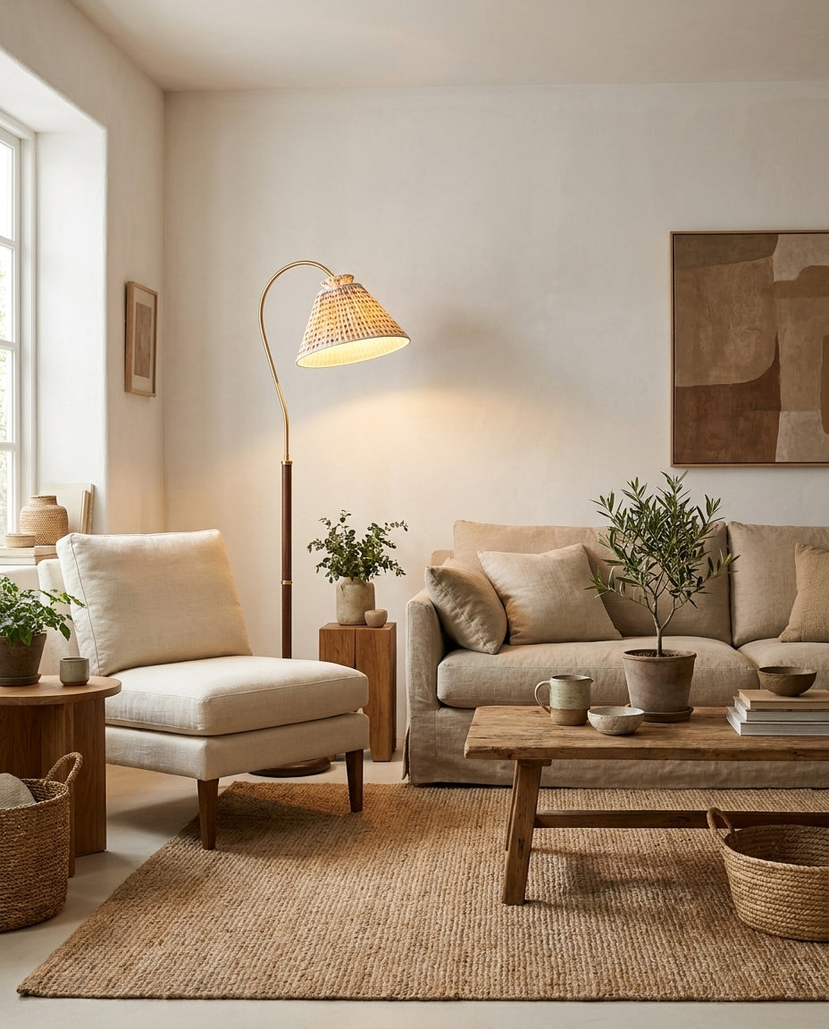 Loxstone Lampadaire