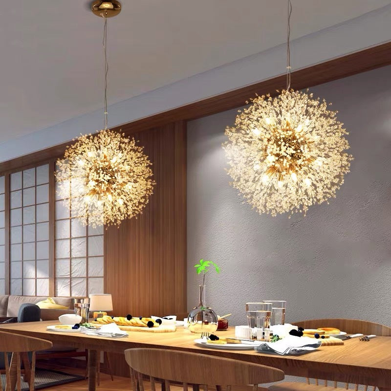 Arisha Luminaires Suspension