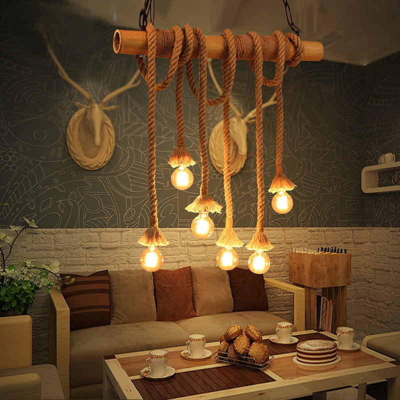 Epoch Luminaires Suspension, Rétro
