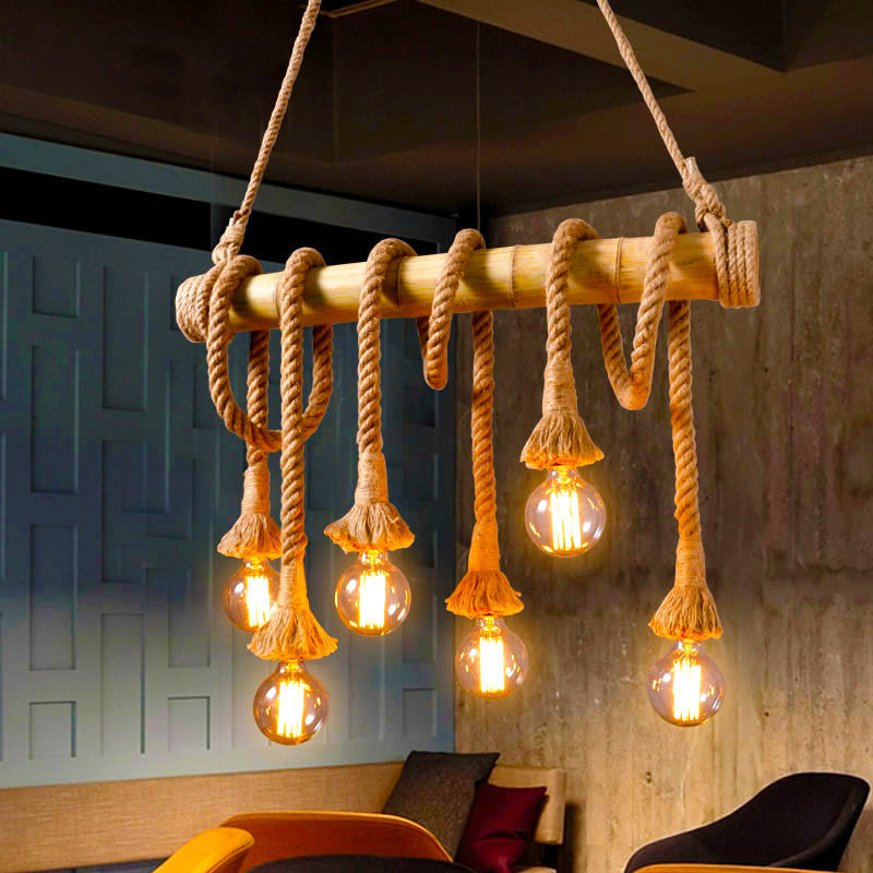 Epoch Luminaires Suspension, Rétro