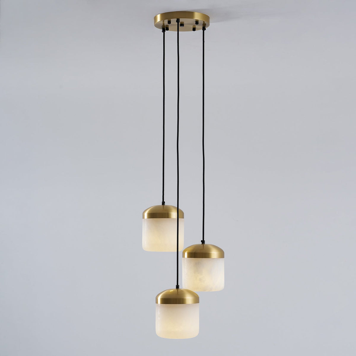 Arquesian Suspension en Albâtre